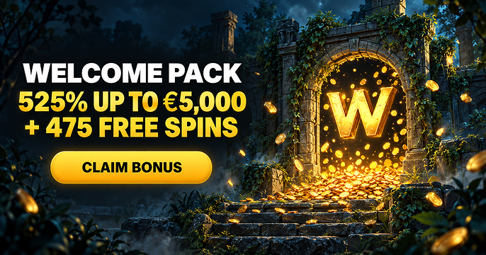 WinHero Casino Login