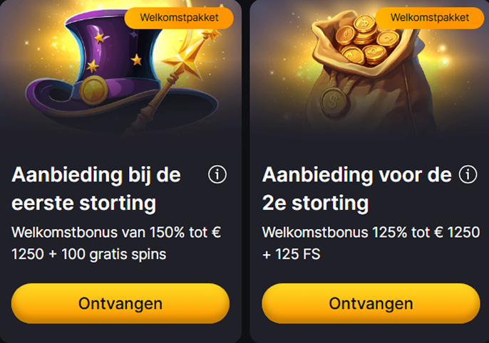 WinHero Casino promotions